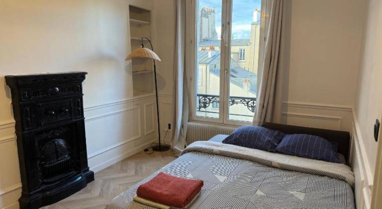 Chic appartement Paris Montparnasse — photo 2