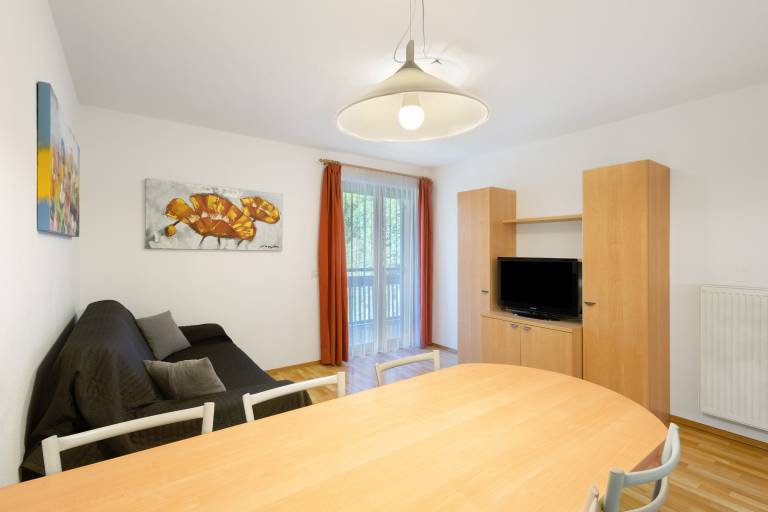 Apartment 'Hatzlhof Nr 5' with Mountain View, Shared Terrace and Wi-Fi — photo 5