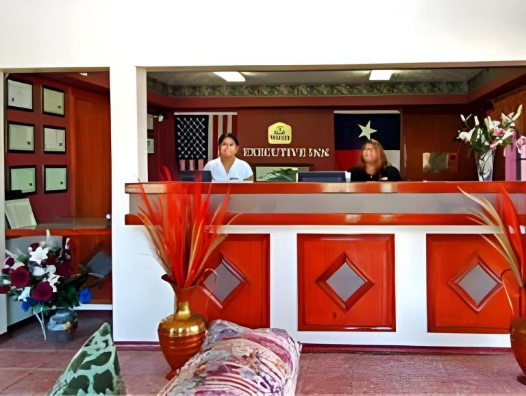 Motel Raymondville