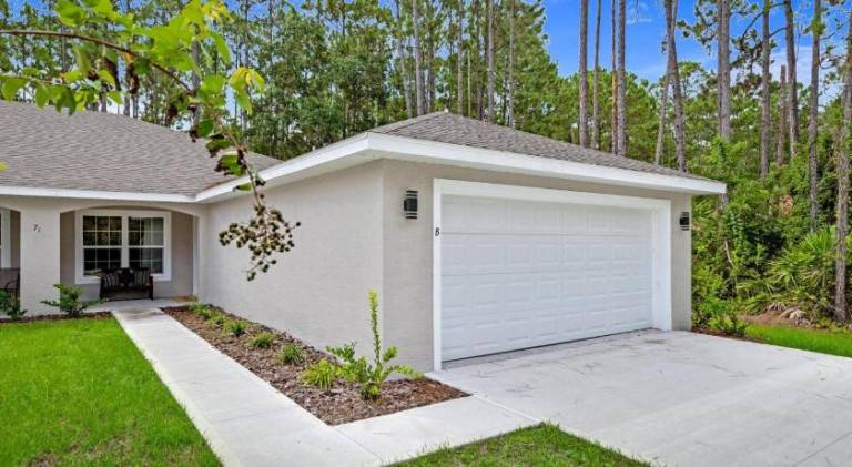 Vacation home with 4 rooms for 8 persons in Palm Coast, FL