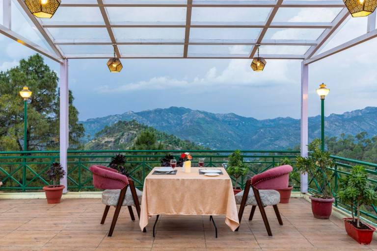 Maple Resort Chail — photo 2