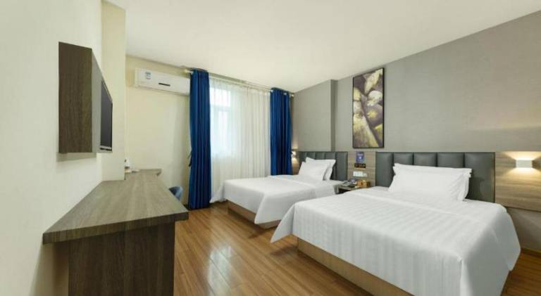 7 Days Inn Dongguan Changping Railway Station — photo 2