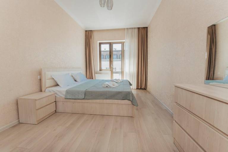 Rental apartment with hot tub & pool | Next to Rustaveli Avenue | Perfect for remote work | Pets allowed — photo 2