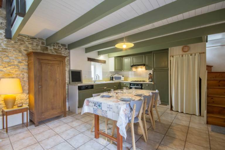 Charming gite with garden & terrace | Pets are welcome — photo 4