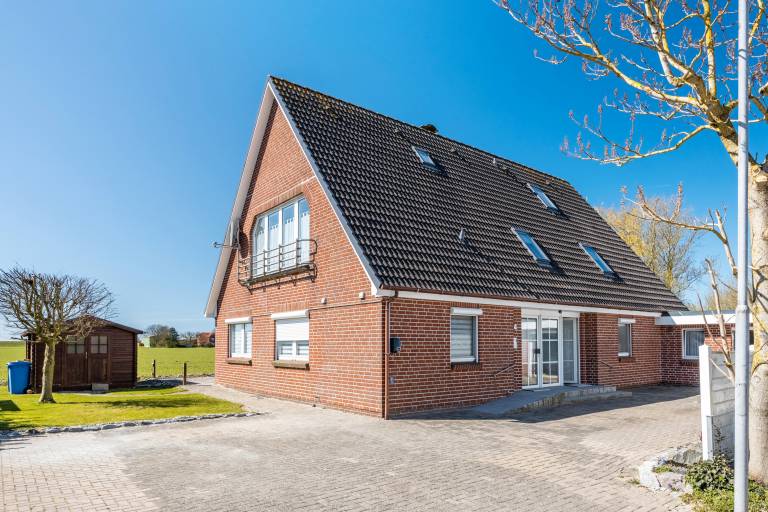 Ferienwohnung Kaiser-Wilhelm-Koog