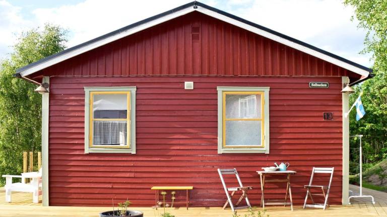 Ferienhaus Forsvik