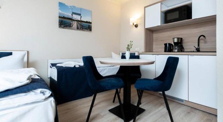 Aparthotel Stralsund - die meisten Apartments in Stralsund in Stralsund