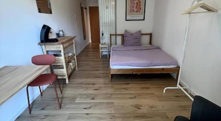 22 m&sup2; Ferienwohnung