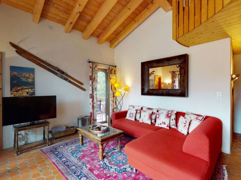 Appartamento vacanza Samedan