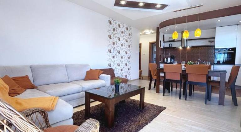 Apartment with terrace — photo 2