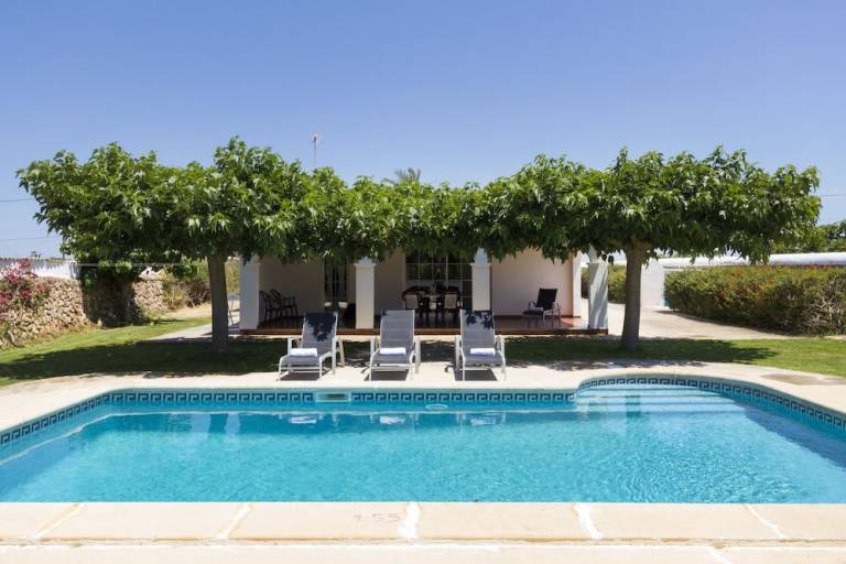Casa rural Ciudadela de Menorca