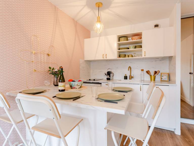 Apartment with 1 room for 4 persons — photo 3