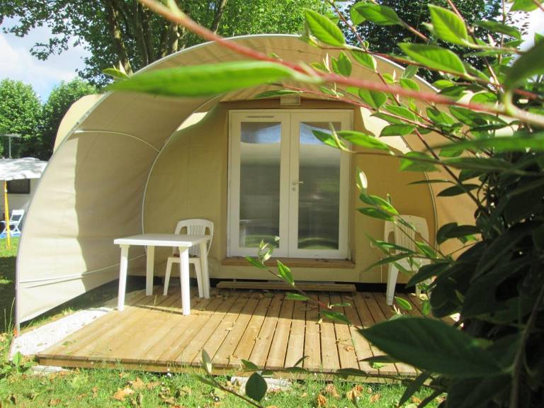 Zelt Landes