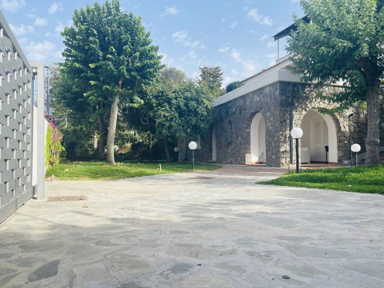 Villa Ischia