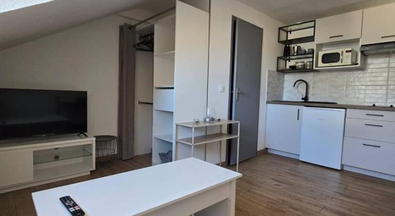 18 m&sup2; Ferienwohnung