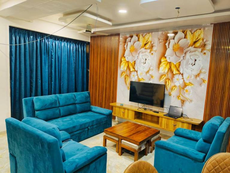 Vacation home with 3 rooms for 10 persons in Nashik