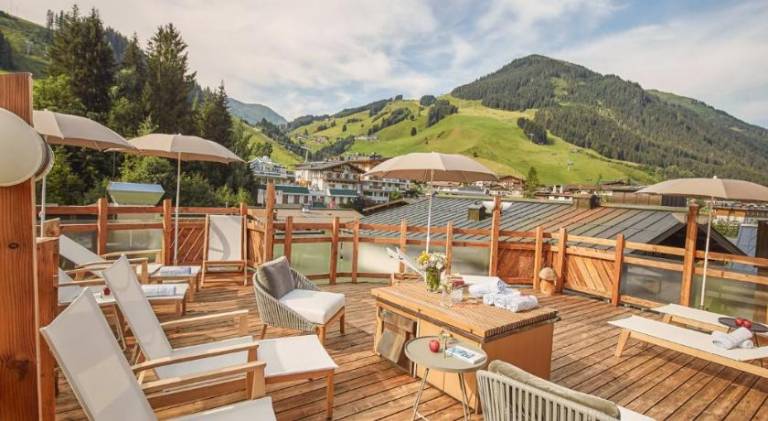 Hotel Glemmtalerhof — photo 2