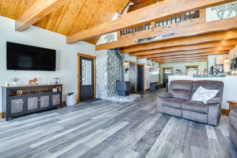 Cottage  Errol