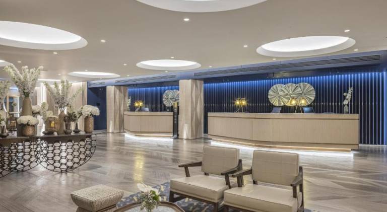 Hilton Istanbul Bosphorus — photo 3
