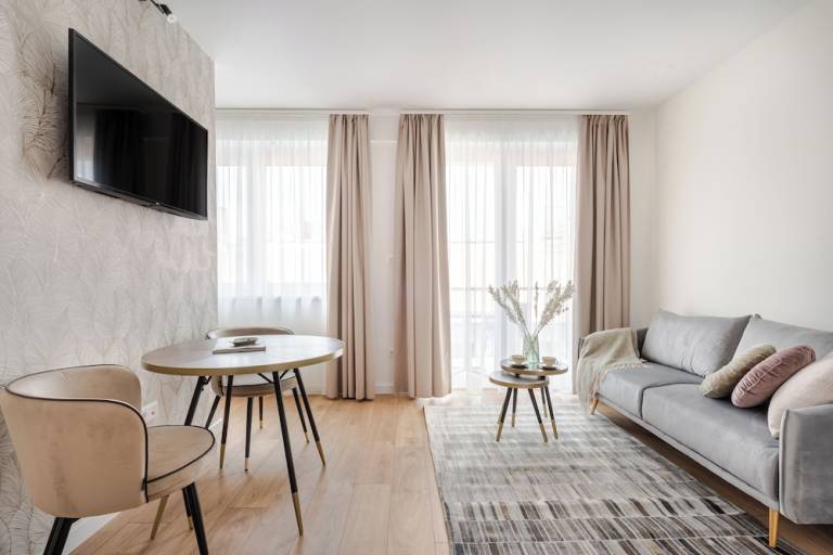 Apartament Erzsébetváros