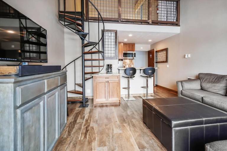 Condo  Donner Lake