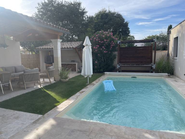 Maison de vacances L'Isle-sur-la-Sorgue