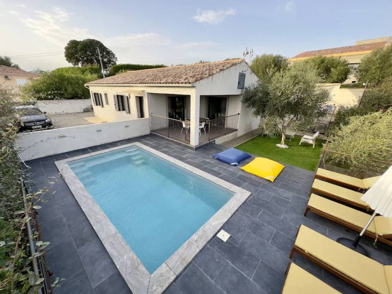 Maison de vacances  Aléria