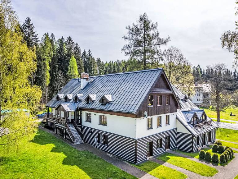 Ferienwohnung Harrachsdorf