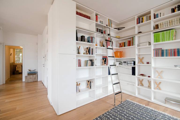 Modern Luxury Attic - My Home in Como — photo 5