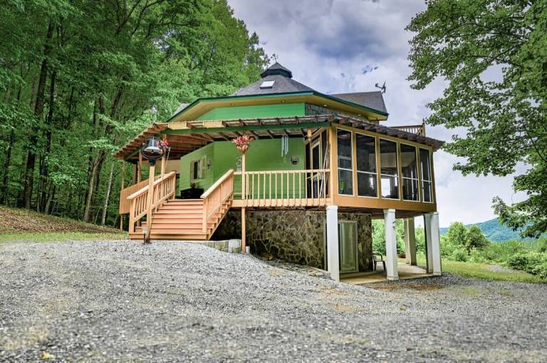 Cabin Nantahala Lake
