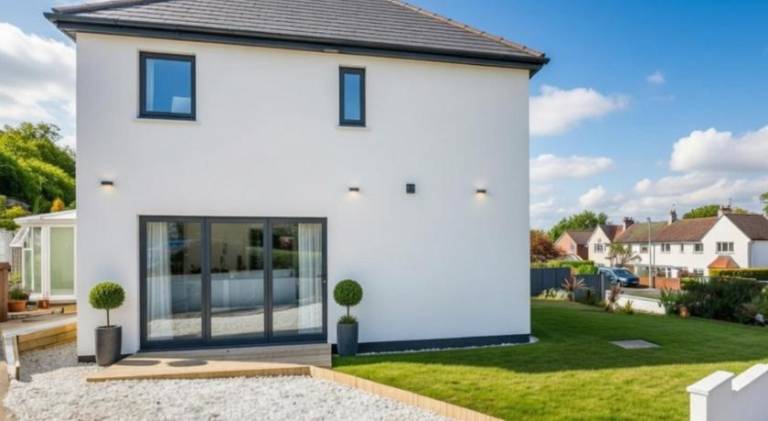 Dreghorn House 5 b-rooms 9 beds 3 toilets 2 showers, 1 bath 2 receiption Secure free Parking 233 Wifi — photo 5