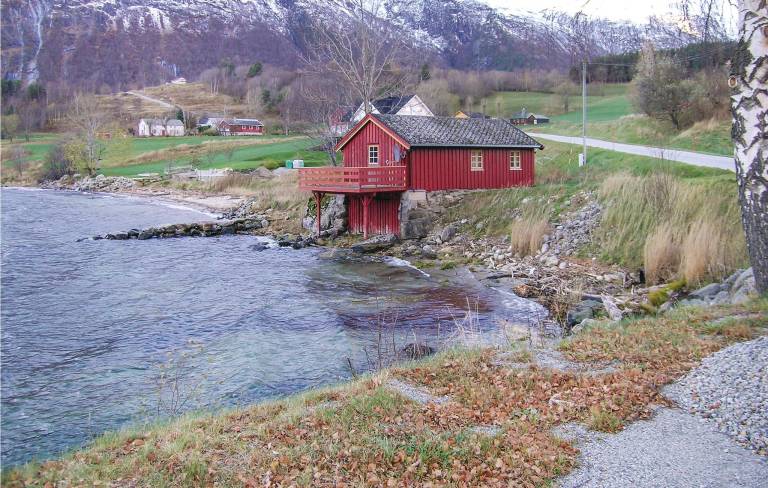 Maison de vacances Eresfjord