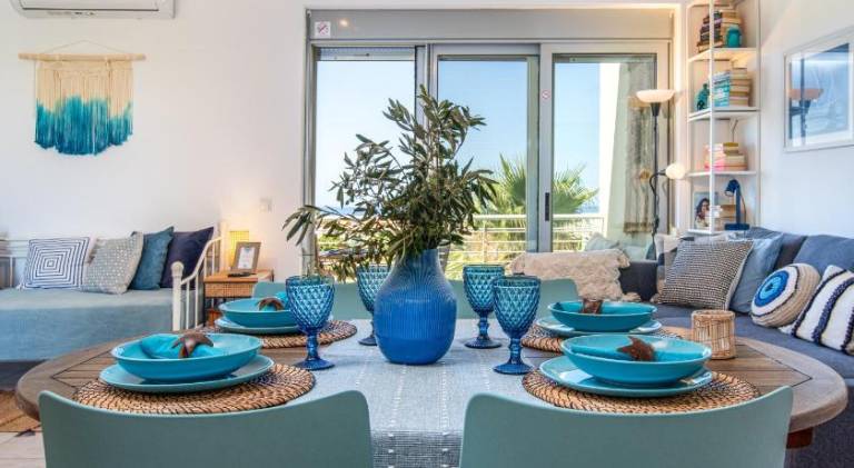 Apartment with garden, patio & private pool — photo 3