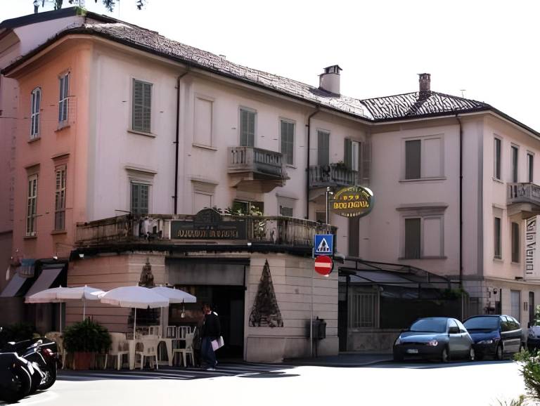 Albergo Bologna in Varese