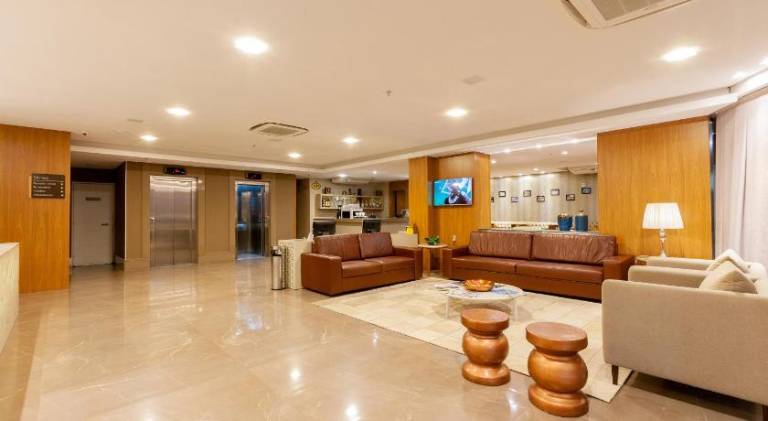 Tri Hotel Executive Brusque — photo 2