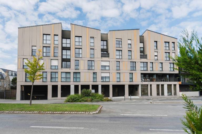 Quality Aparthotel Saint-Malo in Dinard