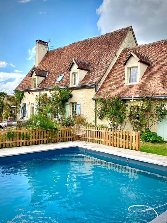 Maison de vacances Bellême