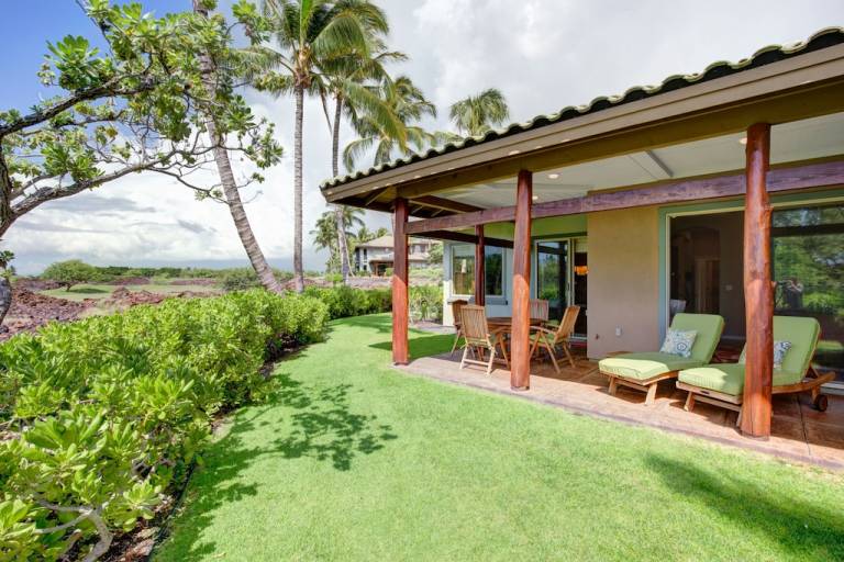 House Mauna Lani