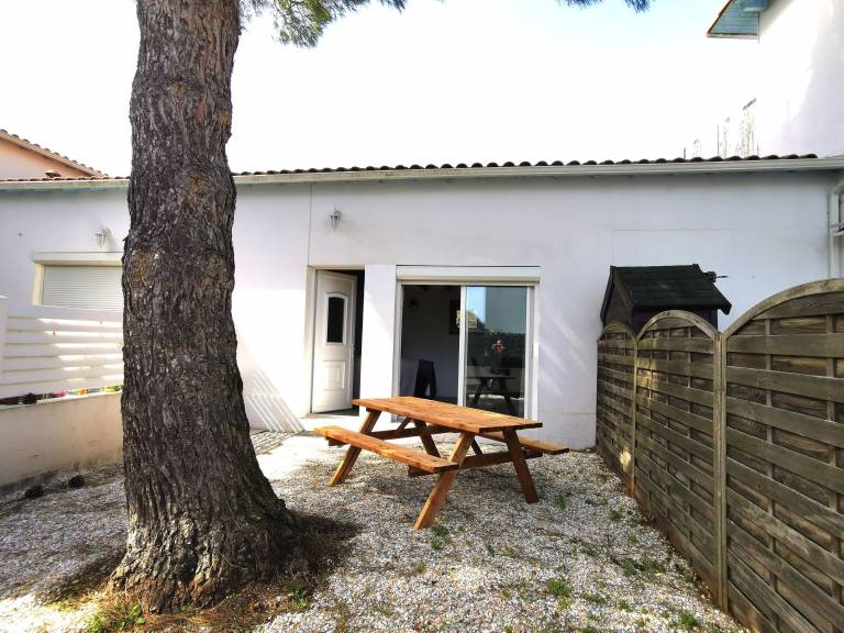 Maison de vacances Saujon