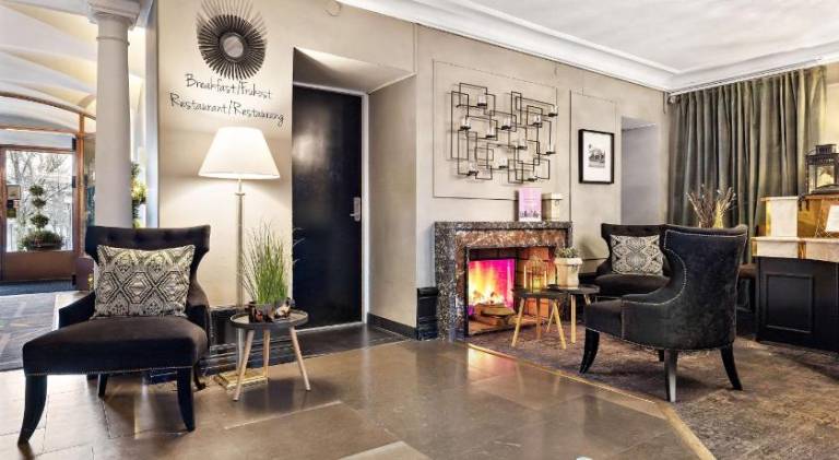 Best Western Motala Stadshotell — photo 3