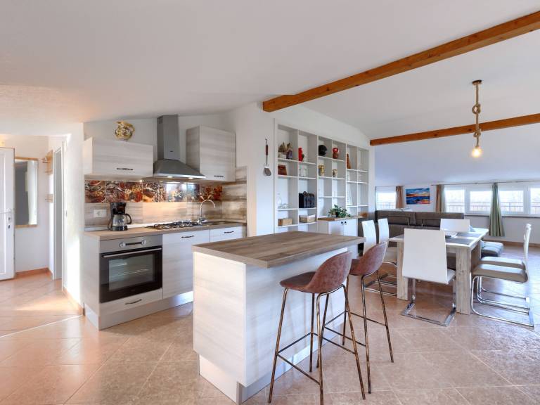 Ferienhaus Umag