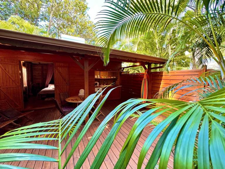Maison de vacances Deshaies