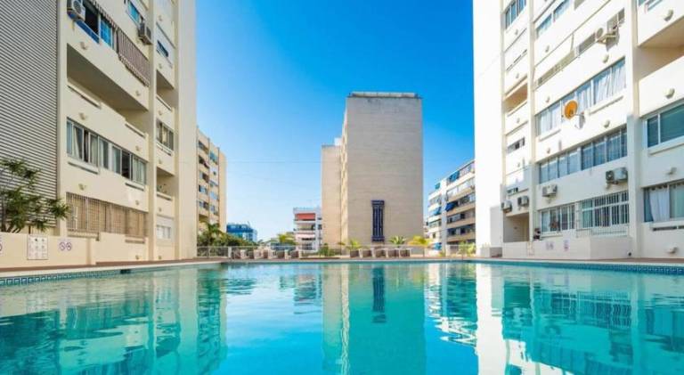 Beautiful apartment with private pool | Close to the beach | Pets allowed in Marbella