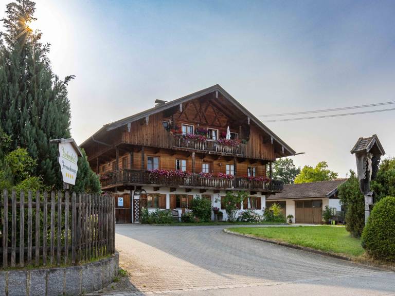 Ferienwohnung Marienstein