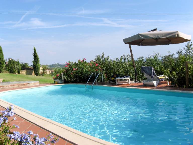 Casa Grazzano Badoglio