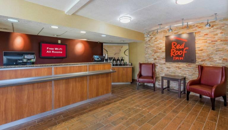 Red Roof Inn Jacksonville - Orange Park — photo 2