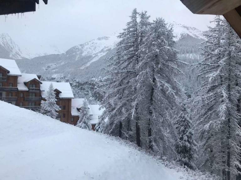 Apartment  Les Orres