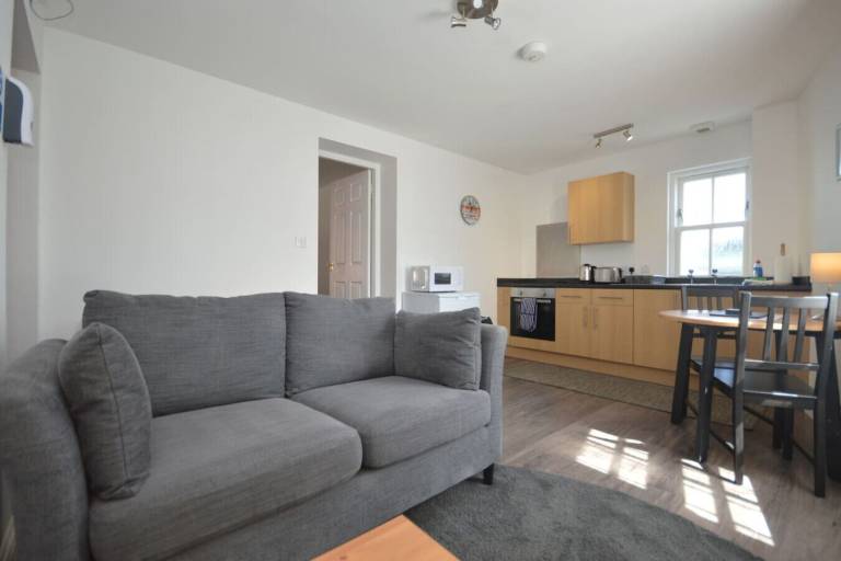 Apartment Tobermory