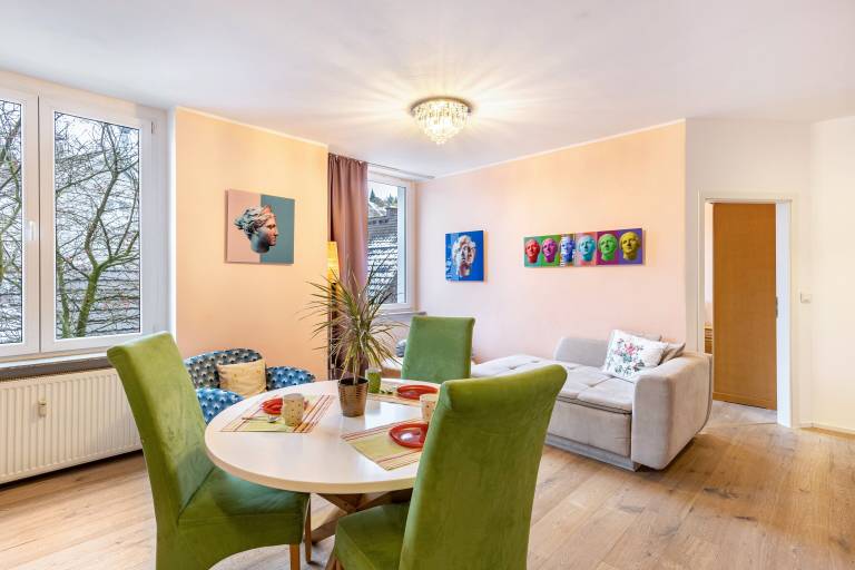 Ferienwohnung Schwelm