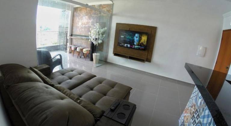 70 m² Ferienwohnung